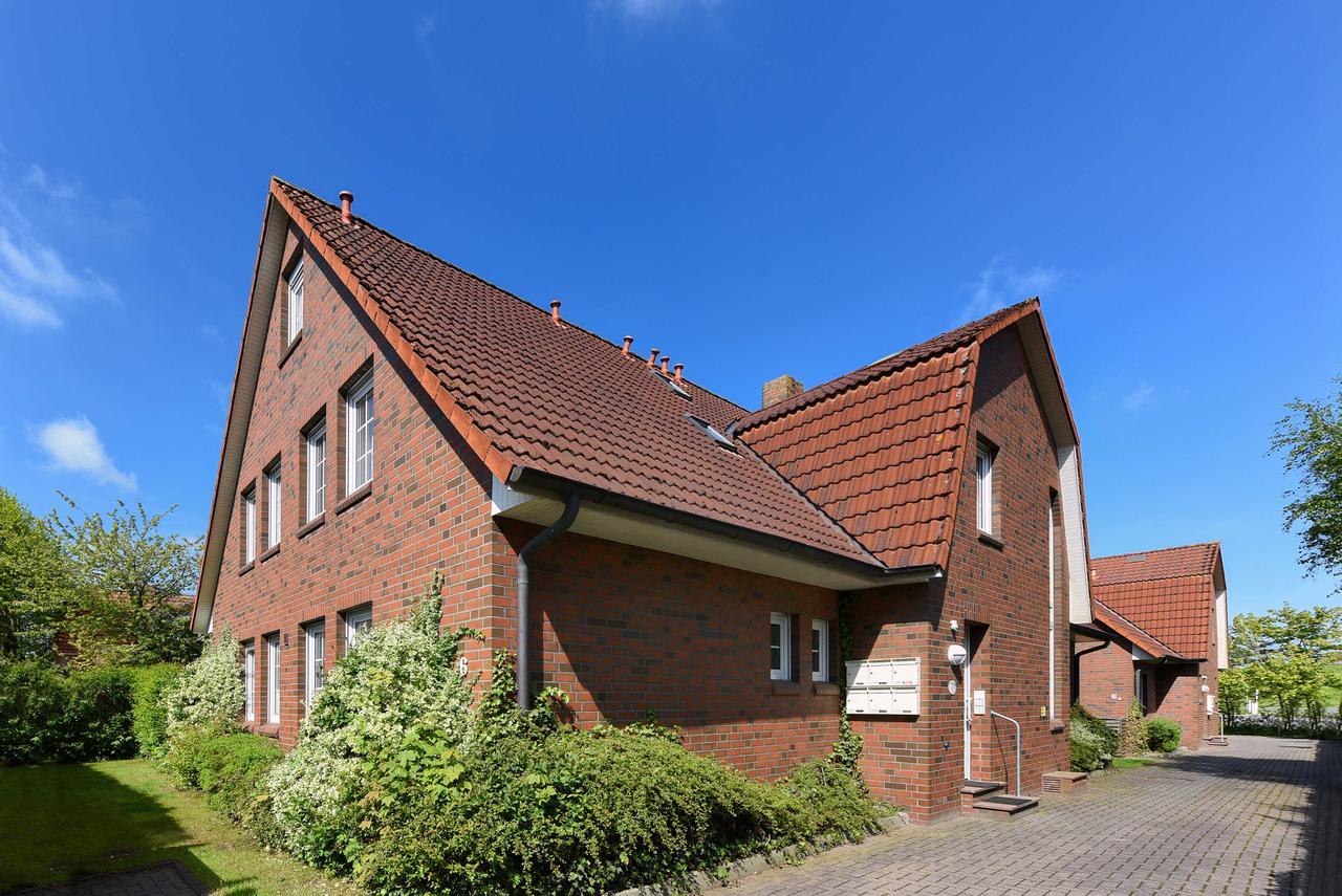 Haus Pirateninsel Bensersiel Exterior photo